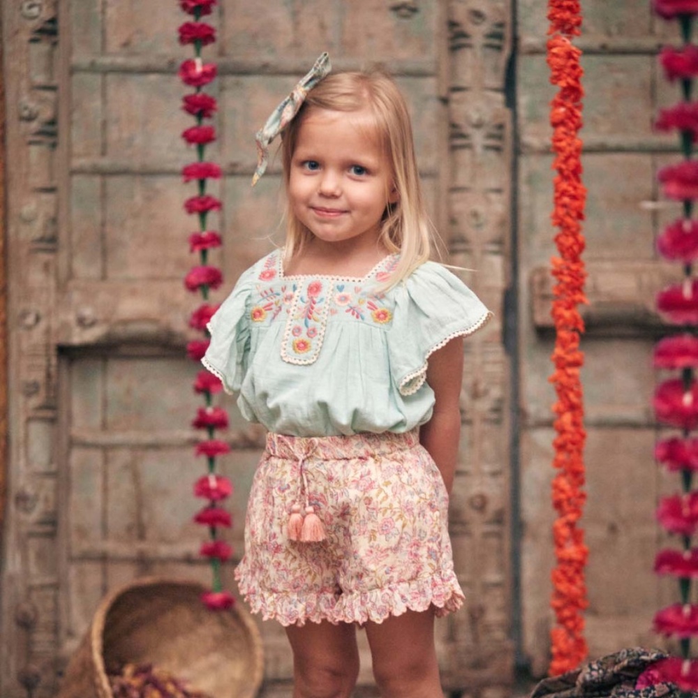 Louise Misha - Yosana Blouse